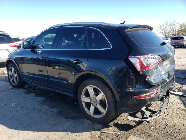Photo 2 from auction – 2011 AUDI Q5 PREMIUM with VIN WA1DKAFP8BA042302