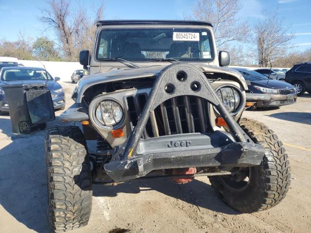 Photo 5 from auction – 2003 JEEP WRANGLER / with VIN 1J4FA49S63P312316