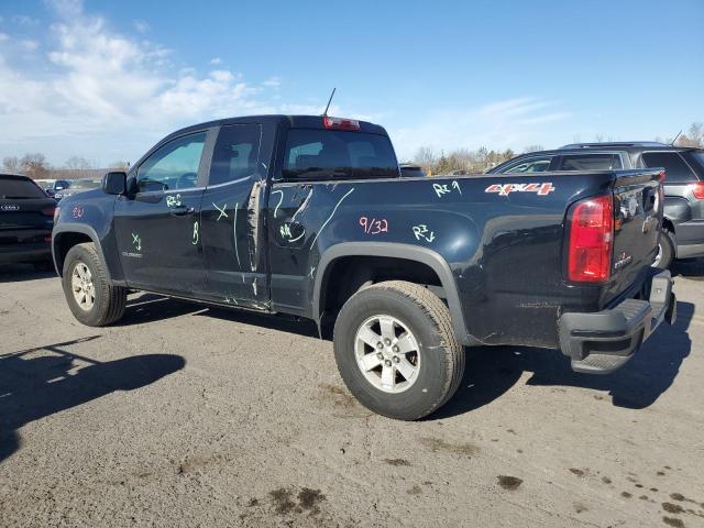 Photo 2 from auction – 2018 CHEVROLET COLORADO with VIN 1GCHTBEA8J1212308