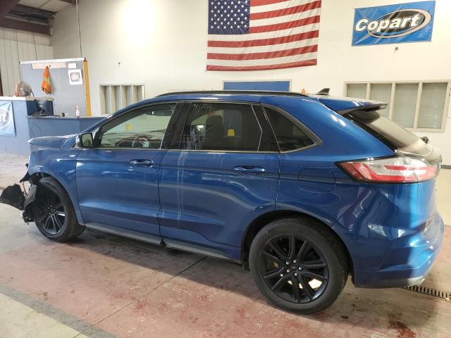 Photo 2 from auction – 2020 FORD EDGE SEL with VIN 2FMPK4J90LBB17248