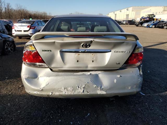 Photo 6 from auction – 2005 TOYOTA CAMRY LE with VIN 4T1BF32KX5U104577