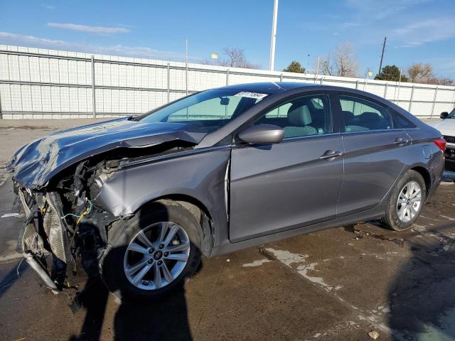 HYUNDAI SONATA GLS 2011 with VIN 5NPEB4AC0BH236671 - Photo from auction