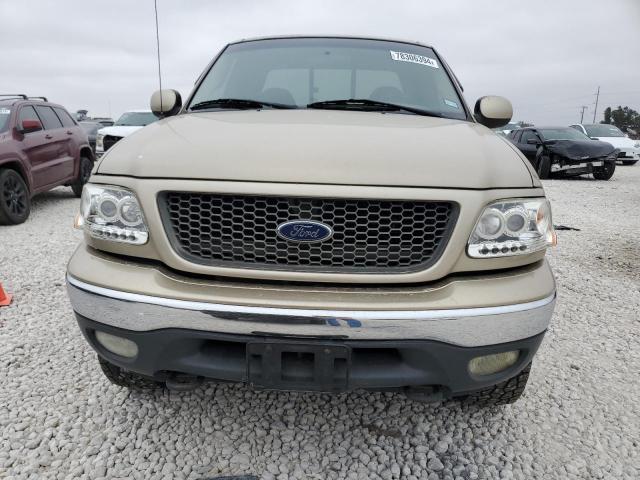 Photo 5 from auction – 2000 FORD F150 with VIN 1FTRX18L0YNA42755