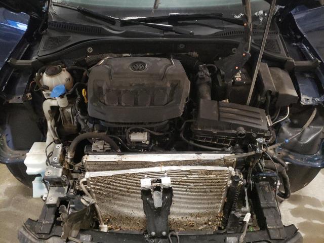 Photo 11 from auction – 2020 VOLKSWAGEN PASSAT SE with VIN 1VWSA7A30LC021129