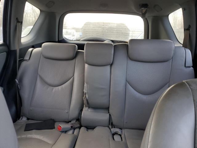 Photo 10 from auction – 2007 TOYOTA RAV4 LIMIT with VIN JTMBK31VX76017989