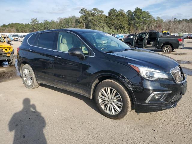 Photo 4 from auction – 2017 BUICK ENVISION P with VIN LRBFXCSA7HD044190