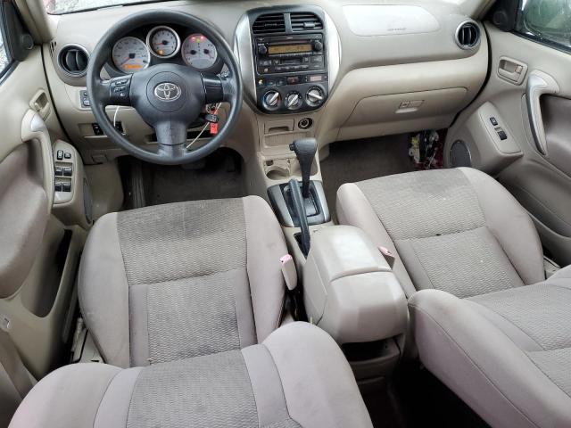 Photo 8 from auction – 2005 TOYOTA RAV4 with VIN JTEGD20V050069672