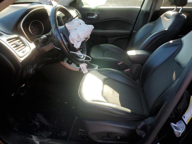 Photo 7 from auction – 2017 JEEP COMPASS LA with VIN 3C4NJDBB8HT627553