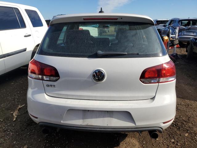 Photo 6 from auction – 2014 VOLKSWAGEN GTI with VIN WVWHD7AJ6EW001049