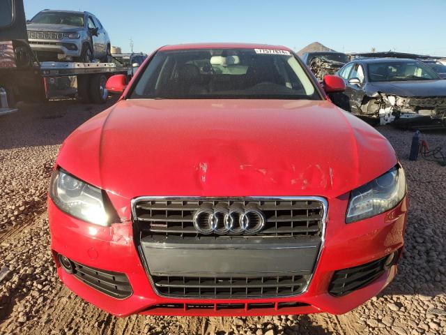 Photo 5 from auction – 2009 AUDI A4 PRESTIG with VIN WAUMF78KX9N055261