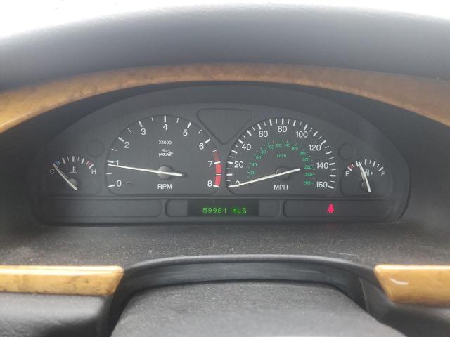 Photo 9 from auction – 2000 JAGUAR S-TYPE with VIN SAJDA01C9YFL31709