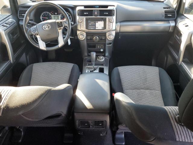Photo 8 from auction – 2014 TOYOTA 4RUNNER SR with VIN JTEBU5JR5E5201762