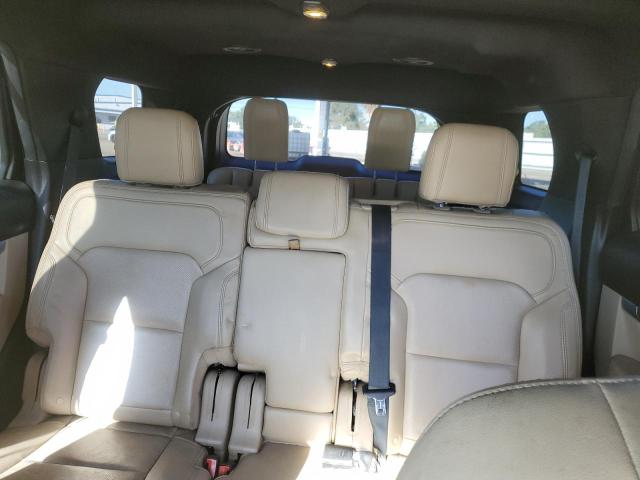 Снимка 10 от търг – 2017 FORD EXPLORER L с VIN 1FM5K7F85HGC92233