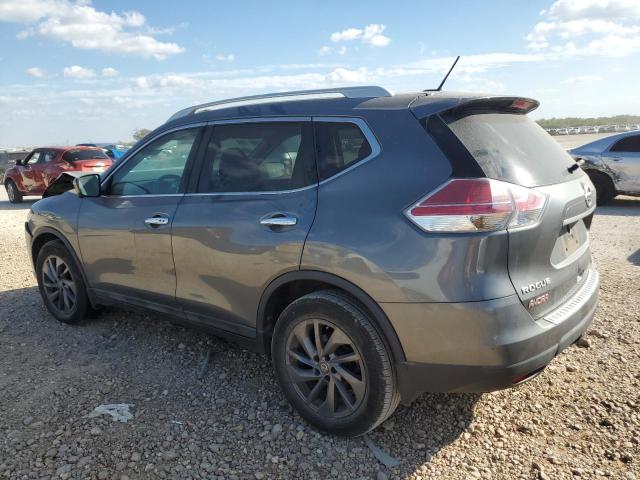 Photo 2 from auction – 2016 NISSAN ROGUE S with VIN 5N1AT2MT8GC788428