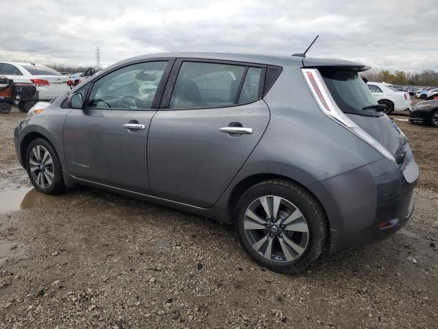 Photo 2 from auction – 2016 NISSAN LEAF SV with VIN 1N4BZ0CP5GC312319
