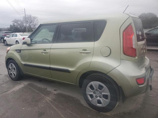 Photo 2 from auction – 2013 KIA SOUL with VIN KNDJT2A56D7523683