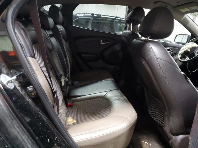 Photo 11 from auction – 2011 HYUNDAI TUCSON GLS with VIN KM8JUCAC7BU184170