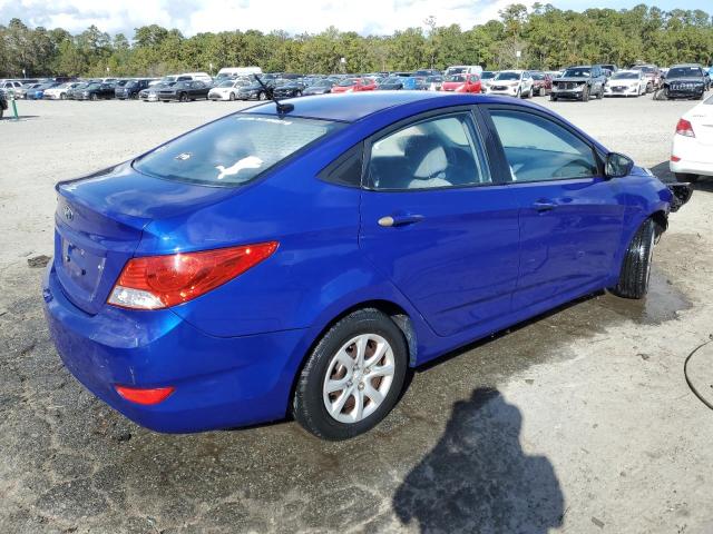 Photo 3 from auction – 2012 HYUNDAI ACCENT GLS with VIN KMHCT4AE5CU158929