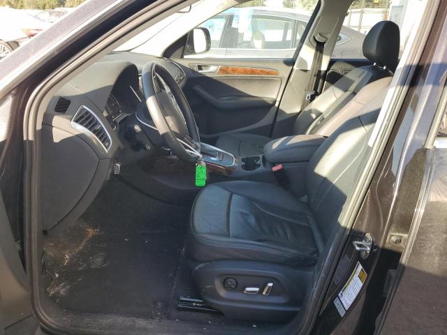 Photo 7 from auction – 2015 AUDI Q5 PREMIUM with VIN WA1CFAFP2FA059697