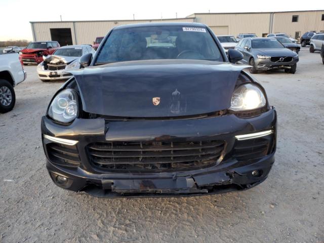 Photo 5 from auction – 2016 PORSCHE CAYENNE with VIN WP1AA2A21GLA03767