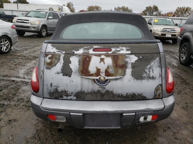 Photo 6 from auction – 2007 CHRYSLER PT CRUISER with VIN 3C3JY45X27T627150