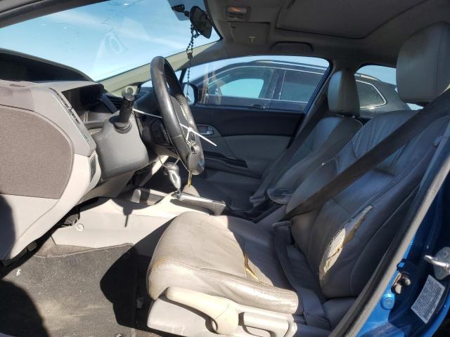 صورة رقم 7 من المزاد - 2012 HONDA CIVIC EXL مع VIN 19XFB2F91CE027015