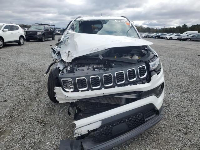 Photo 5 from auction – 2024 JEEP COMPASS LA with VIN 3C4NJDBN5RT119505