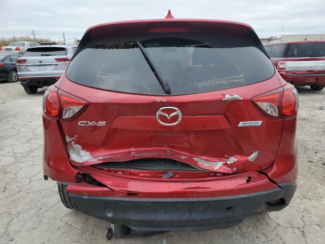 Photo 6 from auction – 2016 MAZDA CX-5 GT with VIN JM3KE2DY6G0796938