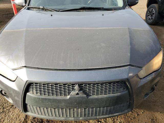 Photo 11 from auction – 2010 MITSUBISHI OUTLANDER with VIN JA4JT3AXXAZ607460