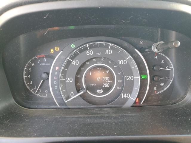 Photo 9 from auction – 2013 HONDA CRV with VIN 2HKRM4H77DH626447