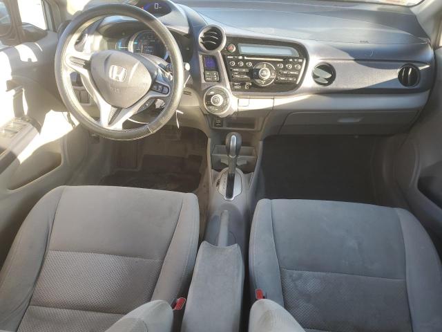 Photo 8 from auction – 2010 HONDA INSIGHT EX with VIN JHMZE2H75AS036342