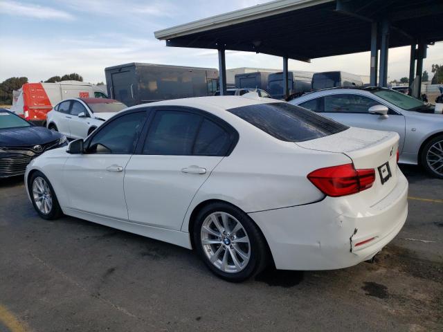 Zdjęcie 2 z aukcji – 2018 BMW 320 I z VIN WBA8E1G54JNU93274