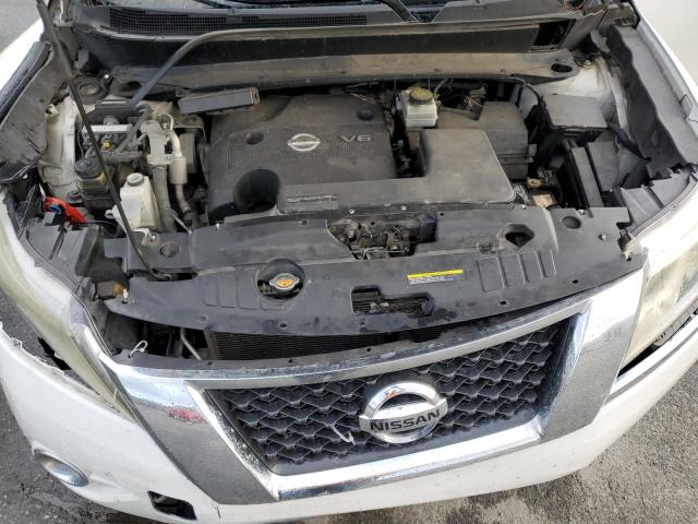 Photo 12 from auction – 2015 NISSAN PATHFINDER with VIN 5N1AR2MN2FC657882
