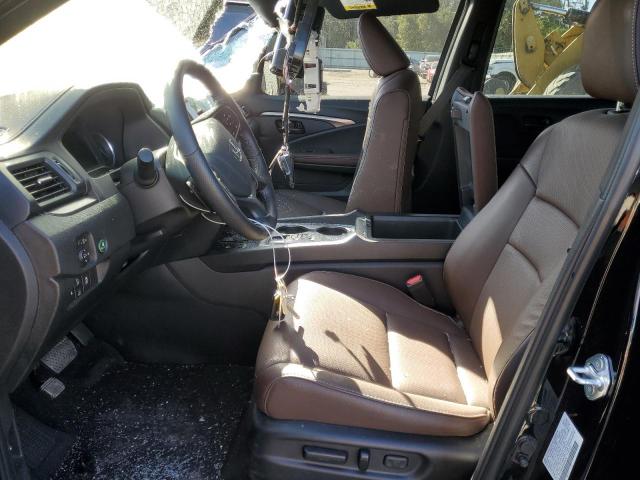 Photo 7 from auction – 2024 HONDA PASSPORT E with VIN 5FNYF8H50RB004242