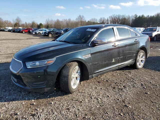 FORD TAURUS SEL 2015 with VIN 1FAHP2E85FG125445 - Photo from auction