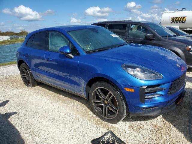Photo 4 from auction – 2020 PORSCHE MACAN with VIN WP1AA2A57LLB05465