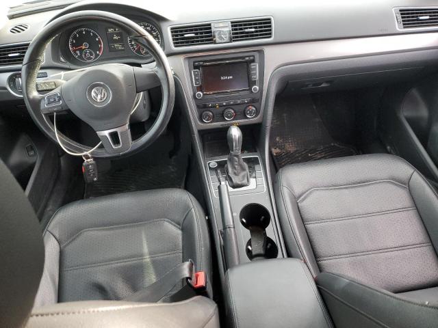 Photo 8 from auction – 2015 VOLKSWAGEN PASSAT S with VIN 1VWAS7A38FC079423