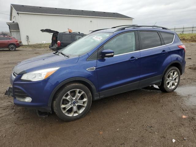 Photo 1 from auction – 2013 FORD ESCAPE SEL with VIN 1FMCU9H97DUA85289