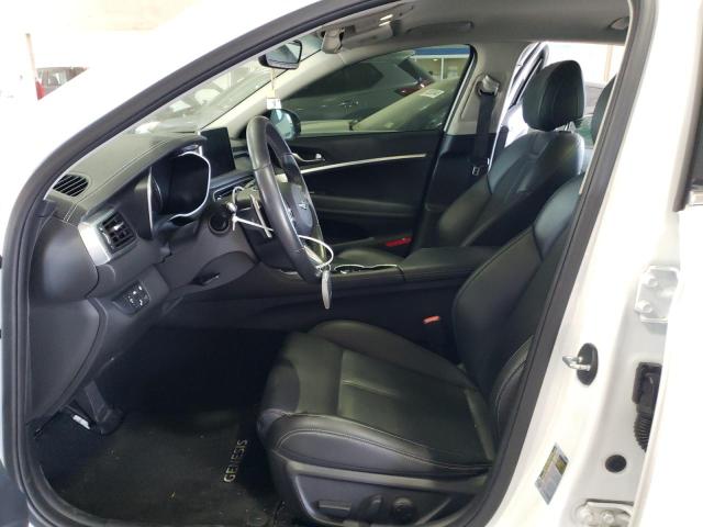 Photo 7 from auction – 2020 GENESIS G70 with VIN KMTG64LA5LU060024