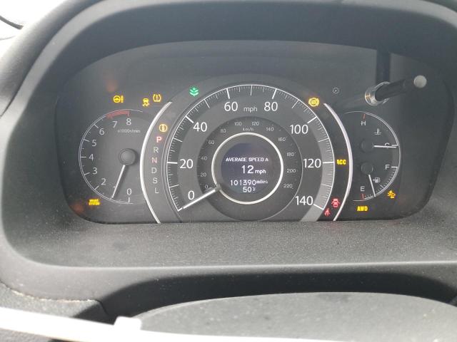 Photo 9 from auction – 2015 HONDA CR-V TOURI with VIN 5J6RM4H96FL076295