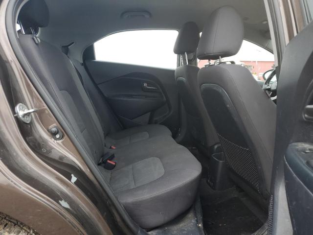 Photo 10 from auction – 2014 KIA RIO LX with VIN KNADM5A39E6944876