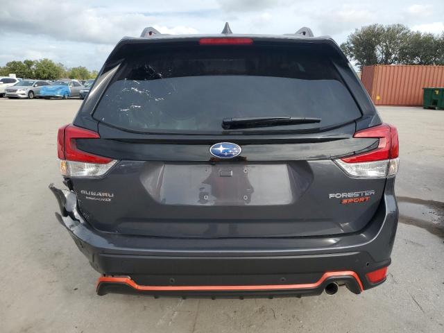 Photo 6 from auction – 2024 SUBARU FORESTER S with VIN JF2SKAGC7RH400128