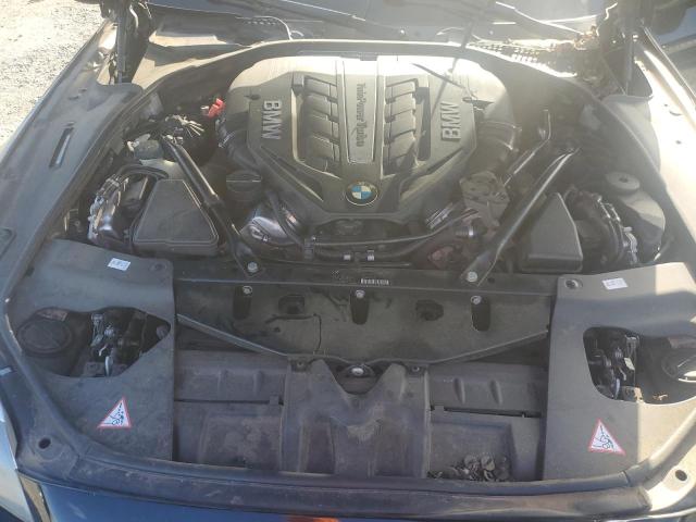 Photo 11 from auction – 2013 BMW 650 XI with VIN WBAYM1C54DDZ02411