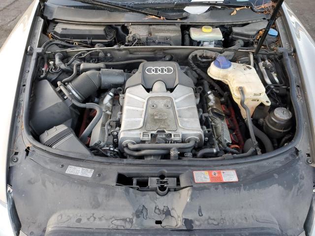 Photo 11 from auction – 2009 AUDI A6 PREMIUM with VIN WAUSG74F69N039104