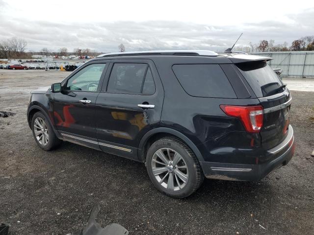 Photo 2 from auction – 2019 FORD EXPLORER L with VIN 1FM5K7F89KGA10750