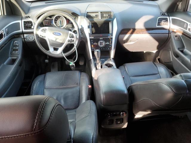 Photo 8 from auction – 2014 FORD EXPLORER L with VIN 1FM5K8F8XEGC37164