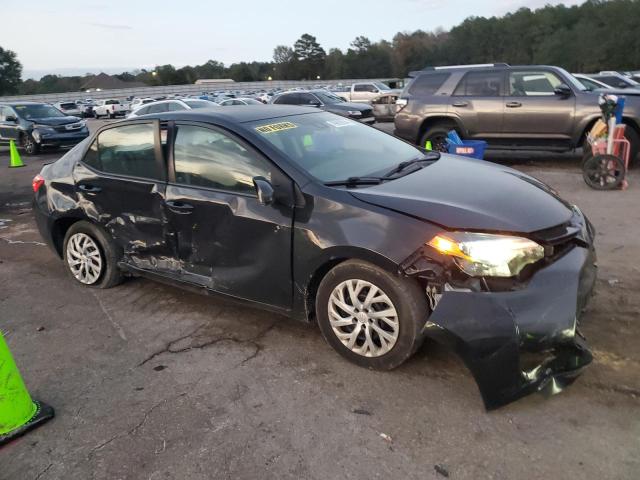 Photo 4 from auction – 2018 TOYOTA COROLLA L with VIN 5YFBURHE1JP755540