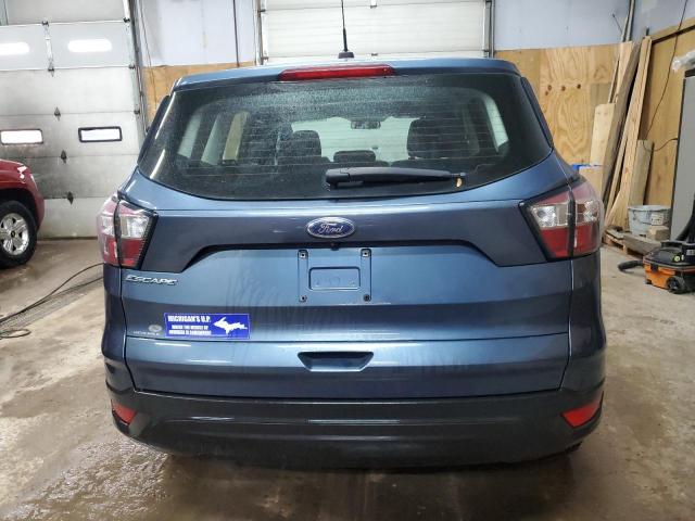 Photo 6 from auction – 2018 FORD ESCAPE S with VIN 1FMCU0F71JUC75596