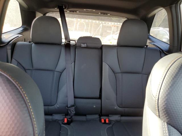 Photo 10 from auction – 2024 SUBARU FORESTER W with VIN JF2SKAJC4RH478794