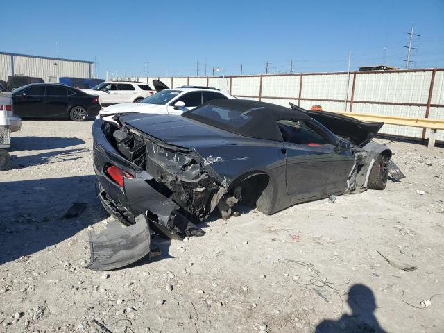 Photo 3 from auction – 2014 CHEVROLET CORVETTE S with VIN 1G1YM3D78E5121779
